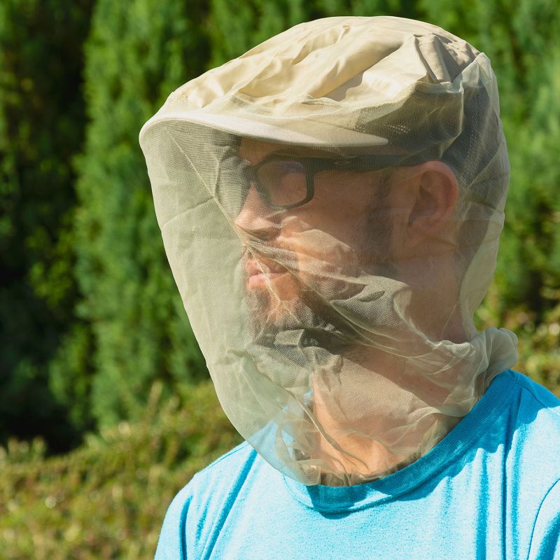 Highlander Midge Micro Head Net